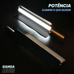 LUXCEO PowerStick - O Bastão de LED de Alta Potência com Cores Infinitas