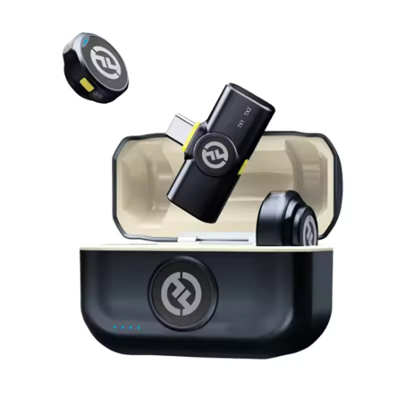 Hollyland Lark M2 V1 - Eleve a Qualidade e o nivel da Suas Gravações