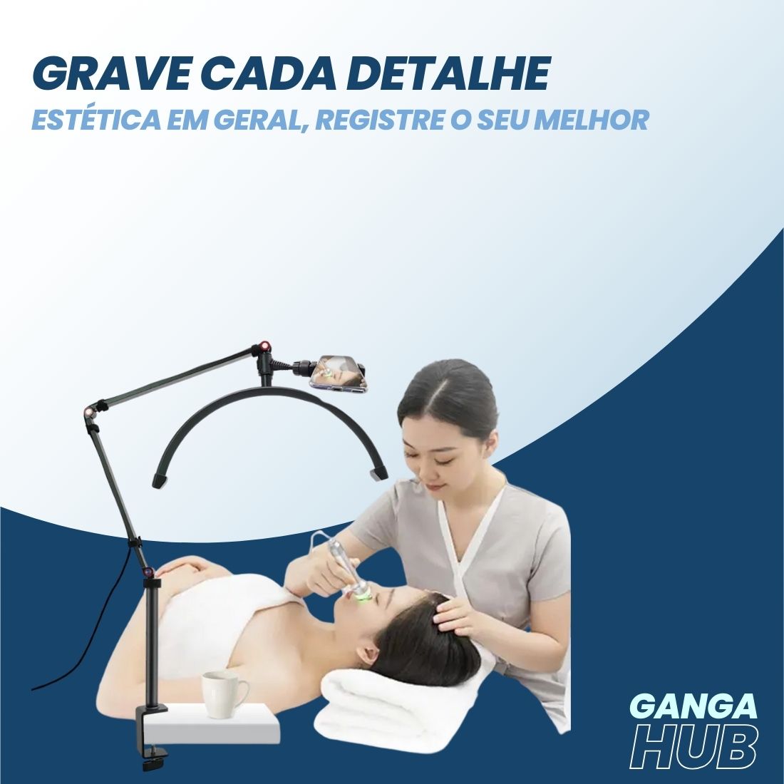 LunaLight LED - A iluminação estética que valoriza cada detalhe