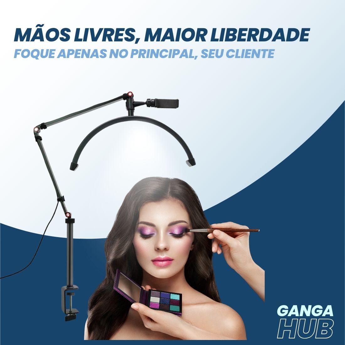LunaLight LED - A iluminação estética que valoriza cada detalhe