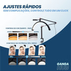 LunaLight LED - A iluminação estética que valoriza cada detalhe