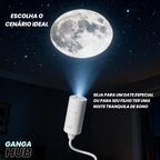 Mini Projetor Portátil 3D USB Flexível Luz Alta Resolução 4K