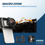 MacroZoom FX - Perspectiva macro com zoom ajustável e nitidez profissional