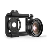 MacroZoom FX - Perspectiva macro com zoom ajustável e nitidez profissional