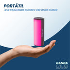 MagnoLight -  A Luz de Bolso com Imã para Montagem Rápida e Criativa