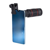 MobileScope 18x - Sua câmera do celular com visão de longo alcance