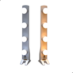 MobileStudio Light - A Iluminação Dupla e Ajustável para Criadores e Profissionais