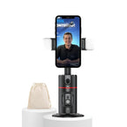 MotionView Plus - Gimbal Inteligente com IA e Rastreamento 360°