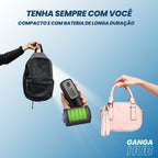 Suporte Tripé Inteligente 360° Rastreamento Facial Sem App