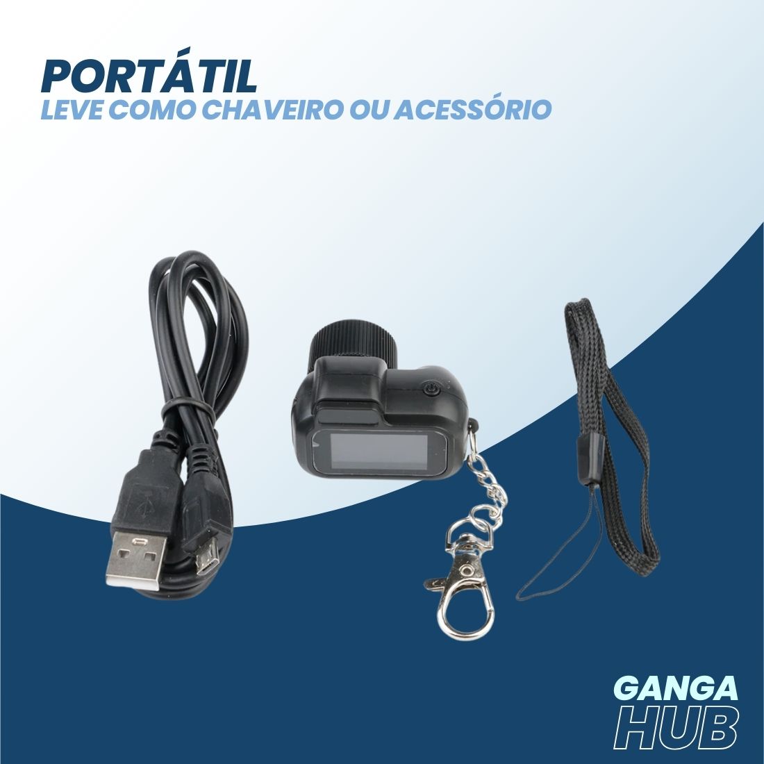 PixelMini 1080 - Uma micro câmera para grandes momentos