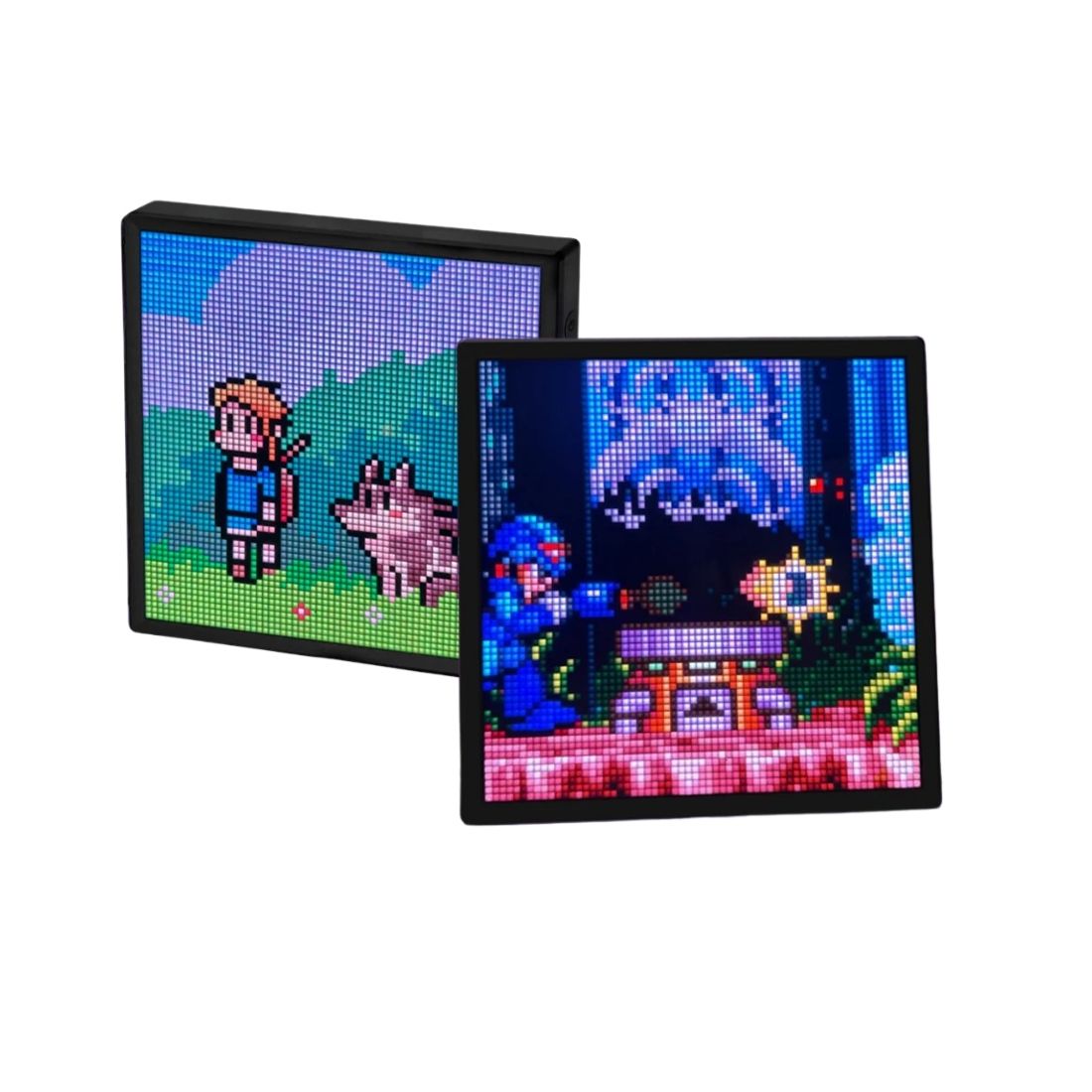 PixiView Pro - Um display inteligente para personalizar seu mundo