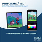 PixiView Pro - Um display inteligente para personalizar seu mundo