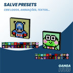 PixiView Pro - Um display inteligente para personalizar seu mundo