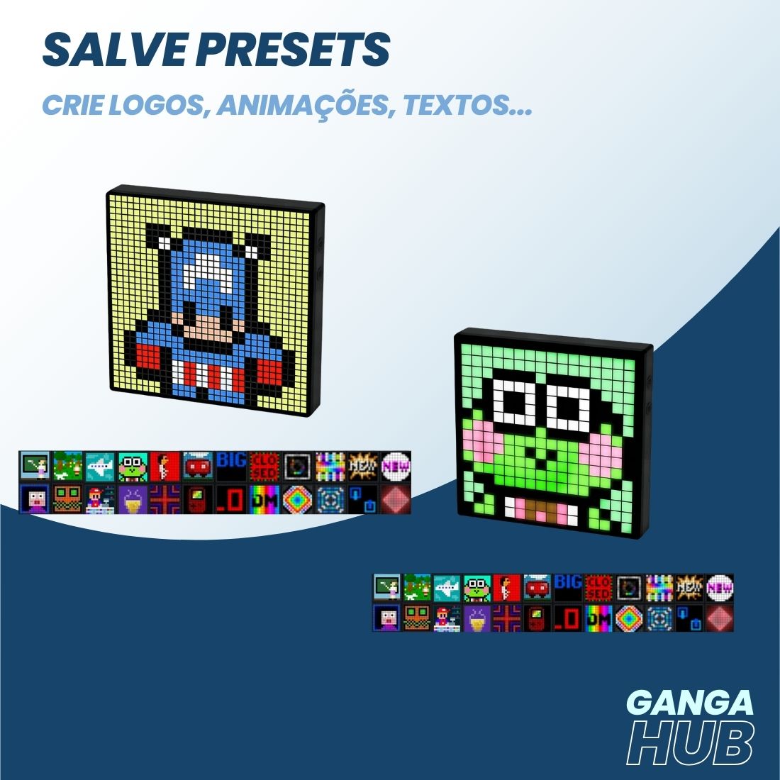 PixiView Pro - Um display inteligente para personalizar seu mundo