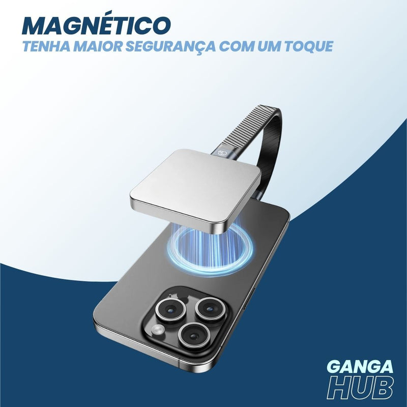 PocketBoost - Velocidade e espaço na palma da sua mão