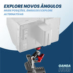 ProArm 11 - Braço Mágico Articulável Ajustável com Super Grampo para Câmeras e Acessórios