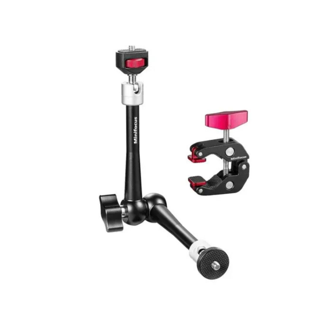 ProArm Flex - Braço Articulado Universal para Smartphones, GoPro e Câmeras DSLR