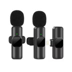 ProSound Mini - Microfone de Lapela Sem Fio Ideal para iPhone, Android, Lives e Gravações