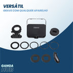 PrompMaster Top – Profissionalismo e clareza na sua fala