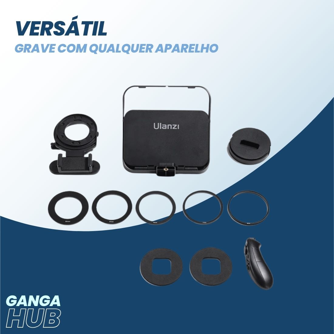 PrompMaster Top – Profissionalismo e clareza na sua fala