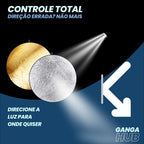 ReflexPro Kit - Refletor de fotografia Portátil, Prático para estúdios e Externos