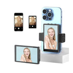 Screen Hub - O espelhador de tela portátil ideal para o seu celular, com conexão Wi-Fi fácil e visualização em tempo real. Melhore suas fotos com qualidade profissional e facilidade de uso, perfeito para criadores de conteúdo