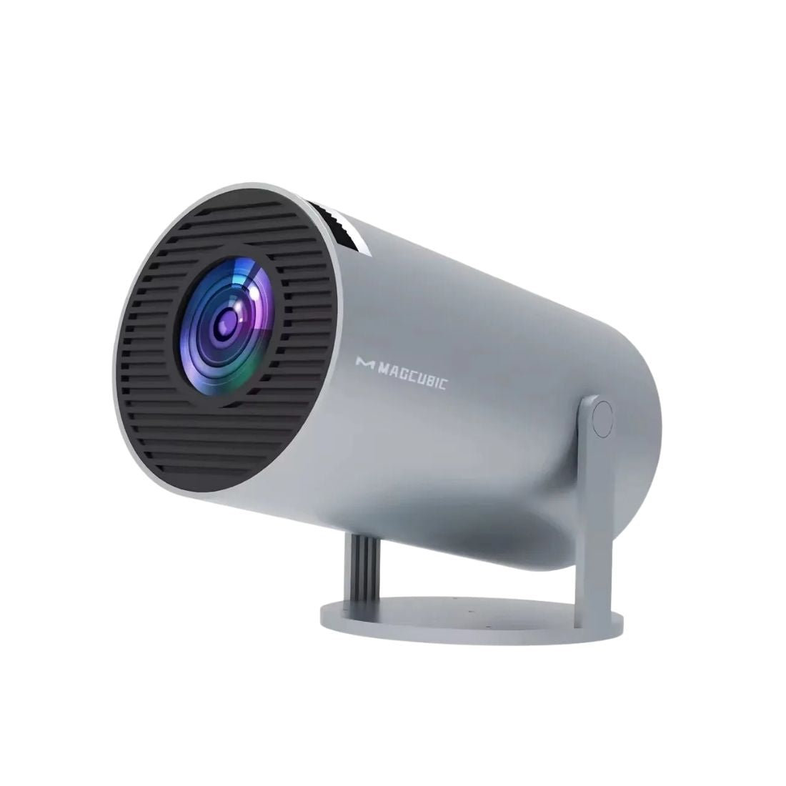 SmartCine 4K - Projeção inteligente com design compacto e silencioso