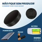 SpinView PRO - Expositor Giratório de produtos