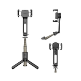 SteadyGim Pro - Gimbal Estabilizador Selfie Stick Bluetooth sem fio