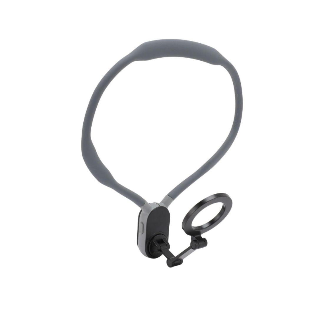 Suporte de Pescoço Magnético com Ajuste de Ângulo para Celular