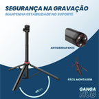 TRIHELP POP – Pronto para luzes, câmeras e ação