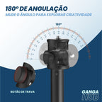 TRIHELP POP – Pronto para luzes, câmeras e ação