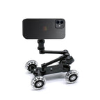 TrackView KIT - Seu vídeo com fluidez e ângulos perfeitos em toda direção