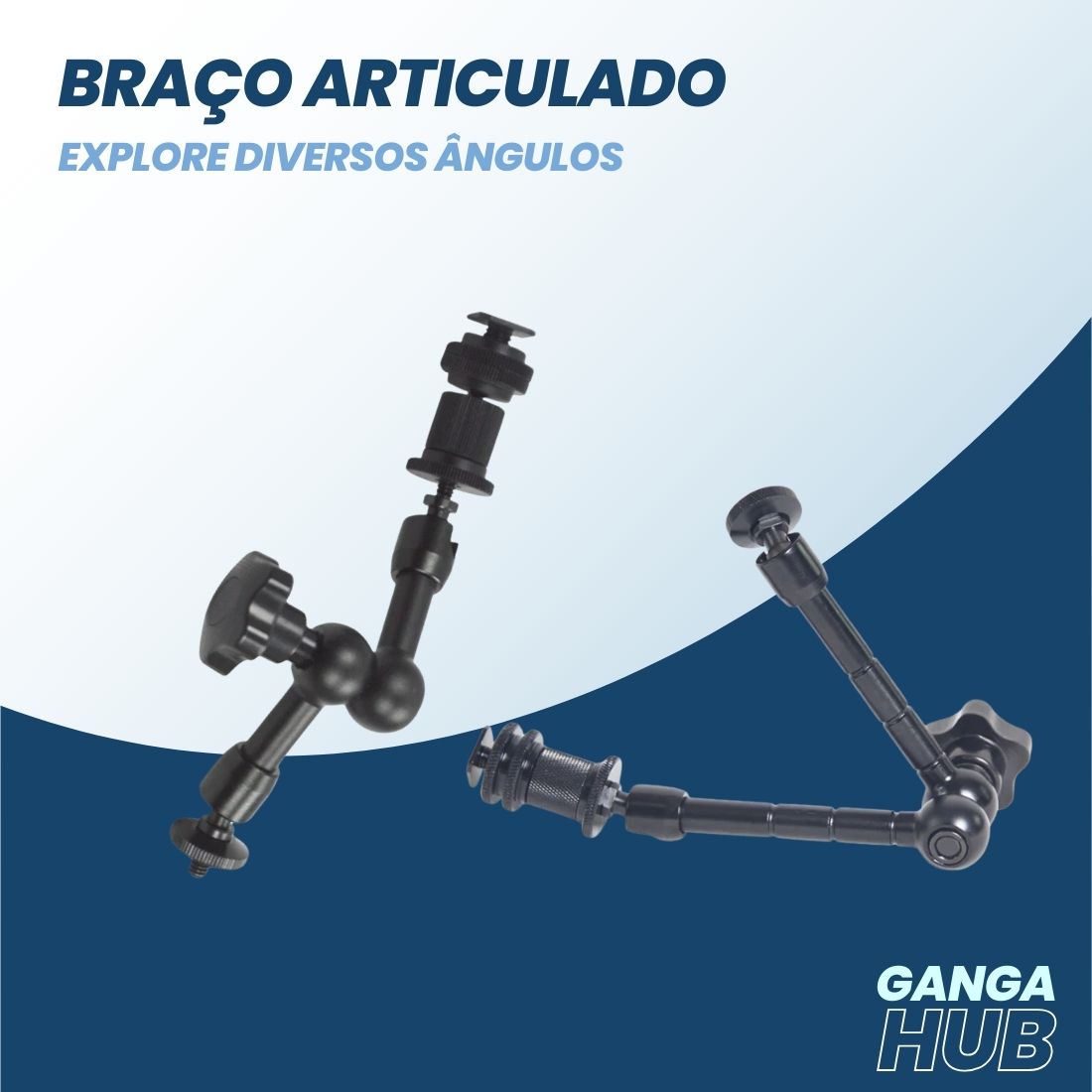 TrackView KIT - Seu vídeo com fluidez e ângulos perfeitos em toda direção