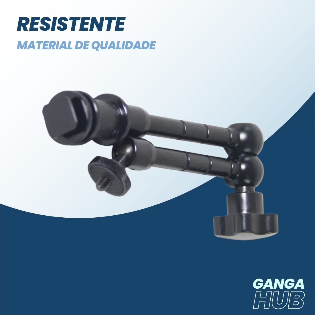 TrackView KIT - Seu vídeo com fluidez e ângulos perfeitos em toda direção