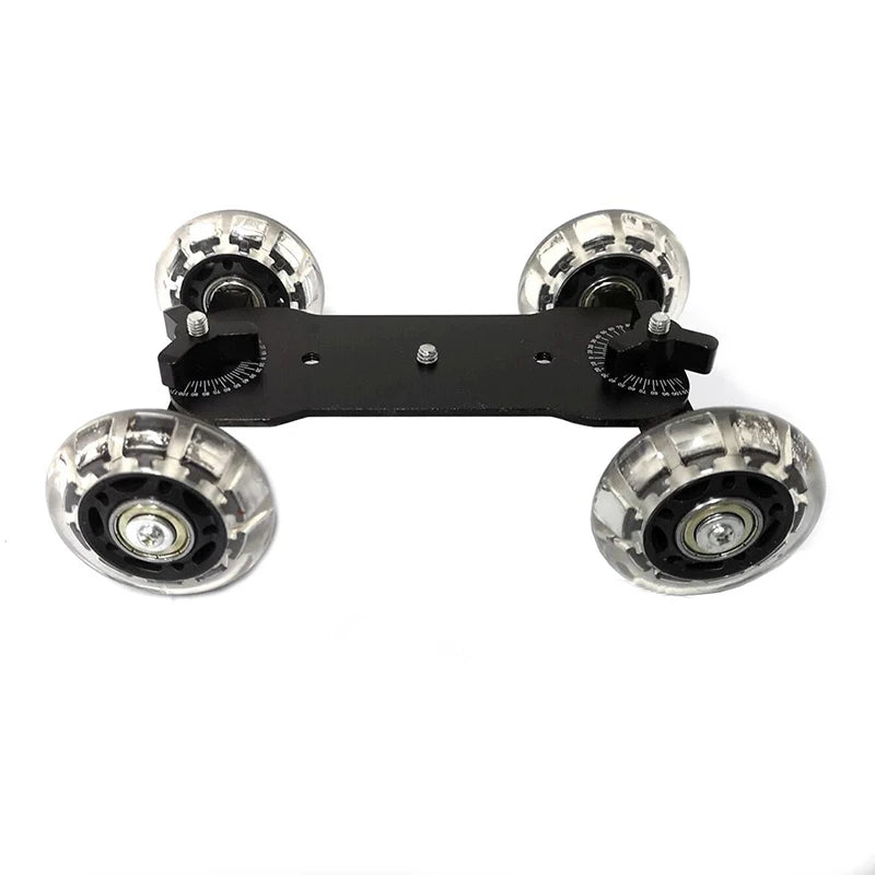 TrackView KIT - Seu vídeo com fluidez e ângulos perfeitos em toda direção