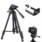 Aumente a qualidade e praticidade do seus videos com o Tripé Octa 360 Universal Versão Premium 1,70cm. Design flexível, controle Bluetooth universal, e estrutura robusta em alumínio para estabilidade superior. Ideal para criadores de conteúdo. Descubra mais!