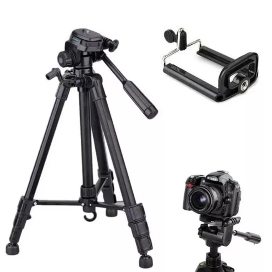 Aumente a qualidade e praticidade do seus videos com o Tripé Octa 360 Universal Versão Premium 1,70cm. Design flexível, controle Bluetooth universal, e estrutura robusta em alumínio para estabilidade superior. Ideal para criadores de conteúdo. Descubra mais!