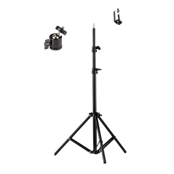 Aumente a qualidade e praticidade do seus videos com o Tripé Octa 360 Universal Versão Premium 1,70cm. Design flexível, controle Bluetooth universal, e estrutura robusta em alumínio para estabilidade superior. Ideal para criadores de conteúdo. Descubra mais!