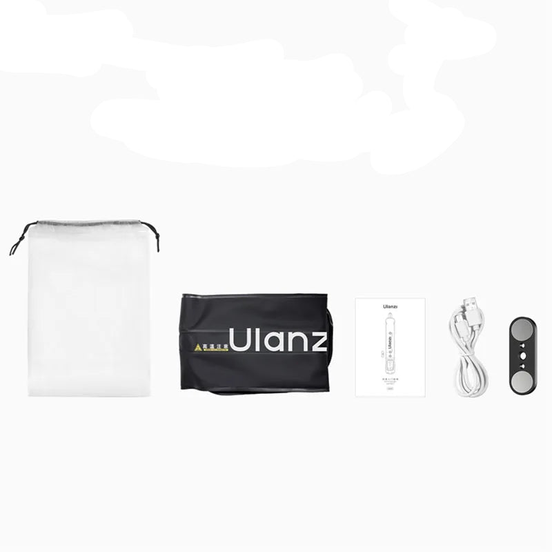 Descubra o Ulanzi ColorBlaze, o tubo de iluminação LED magnético perfeito para fotógrafos profissionais e criadores de conteúdo que buscam inovação em iluminação bicolor. Este tubo de iluminação portátil oferece uma versatilidade incrível, permitindo um ajuste preciso da temperatura de cor de 2700K a 6500K, ajudando na criação da atmosfera perfeita para cada cena, seja em fotografia de estúdio ou filmagens ao ar livre.