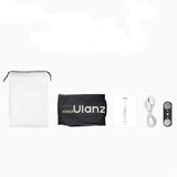 Ulanzi ColorBlaze - Tubo de Iluminação Magnética Bicolor