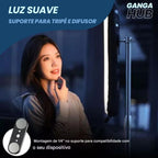 Ulanzi ColorBlaze - Tubo de Iluminação Magnética Bicolor