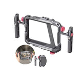 Ulanzi Lino Pro Cage - Gaiola Universal para Gravação e Conteúdo