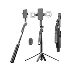 VLOG IA - Seu Cameraman Robô com 1,80m de Altura.