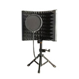 VocalGuard Pro - Suporte de microfone Proteção sonora para gravações nítidas