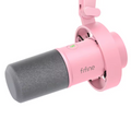VocalPro K688W - Microfone USB/XLR Som limpo, profissional e pronto para qualquer estúdio