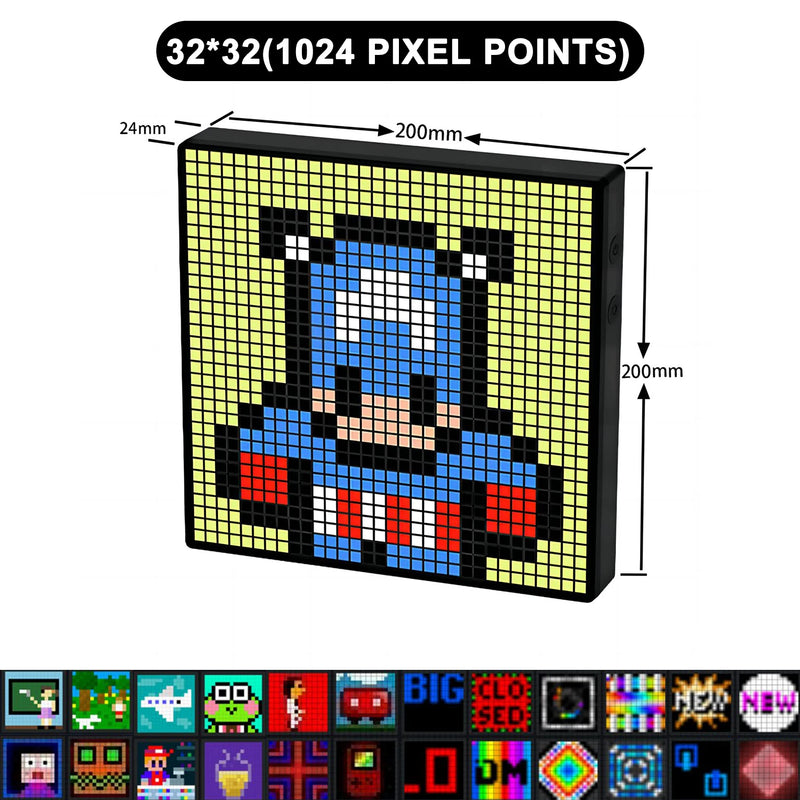 PixiView Pro - Um display inteligente para personalizar seu mundo