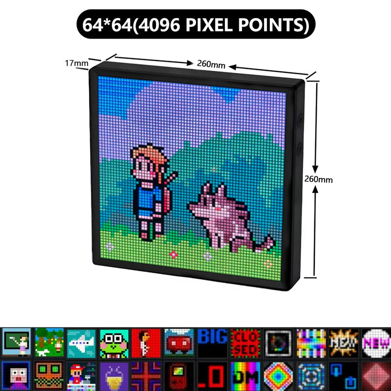 PixiView Pro - Um display inteligente para personalizar seu mundo