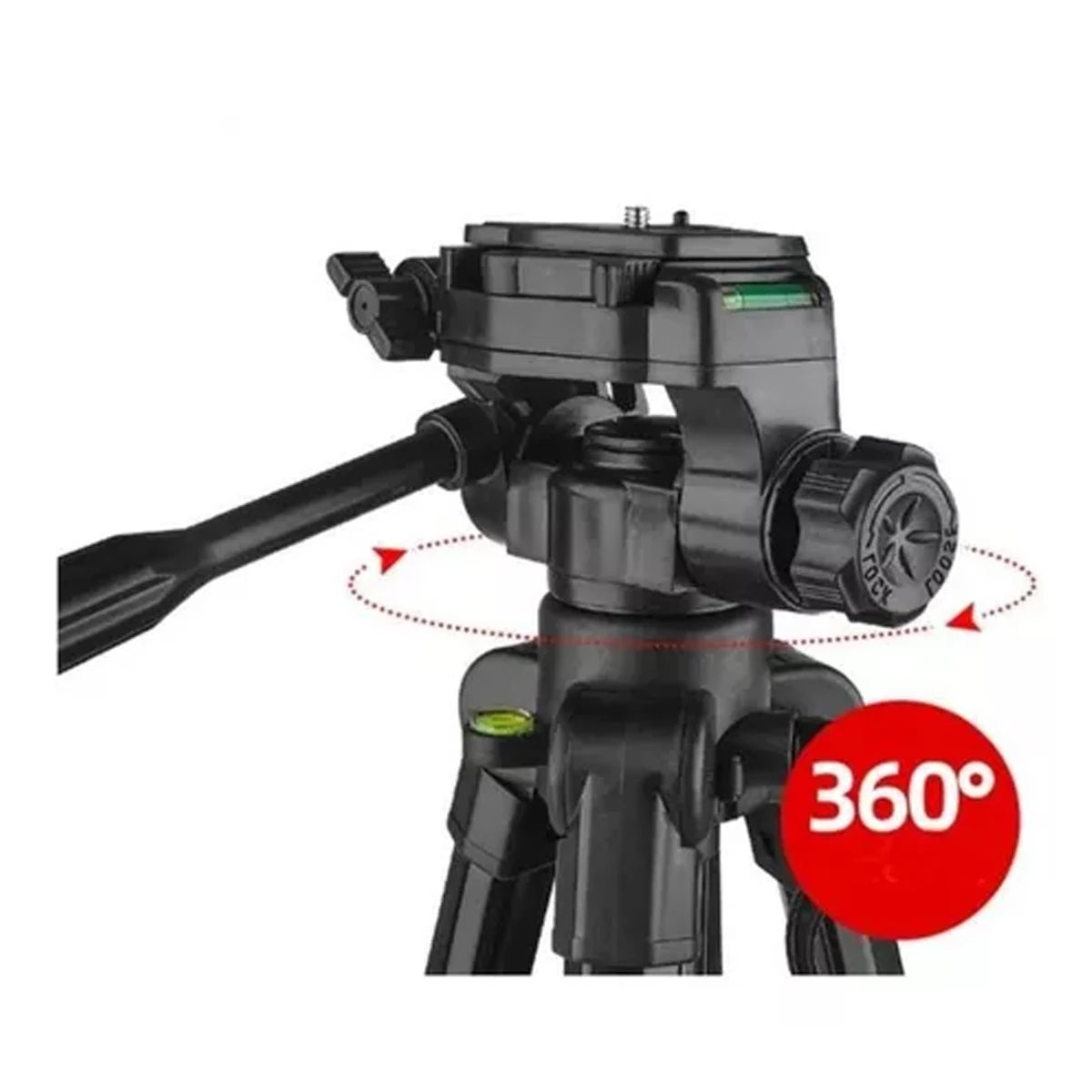 Aumente a qualidade e praticidade do seus videos com o Tripé Octa 360 Universal Versão Premium 1,70cm. Design flexível, controle Bluetooth universal, e estrutura robusta em alumínio para estabilidade superior. Ideal para criadores de conteúdo. Descubra mais!