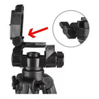 Aumente a qualidade e praticidade do seus videos com o Tripé Octa 360 Universal Versão Premium 1,70cm. Design flexível, controle Bluetooth universal, e estrutura robusta em alumínio para estabilidade superior. Ideal para criadores de conteúdo. Descubra mais!